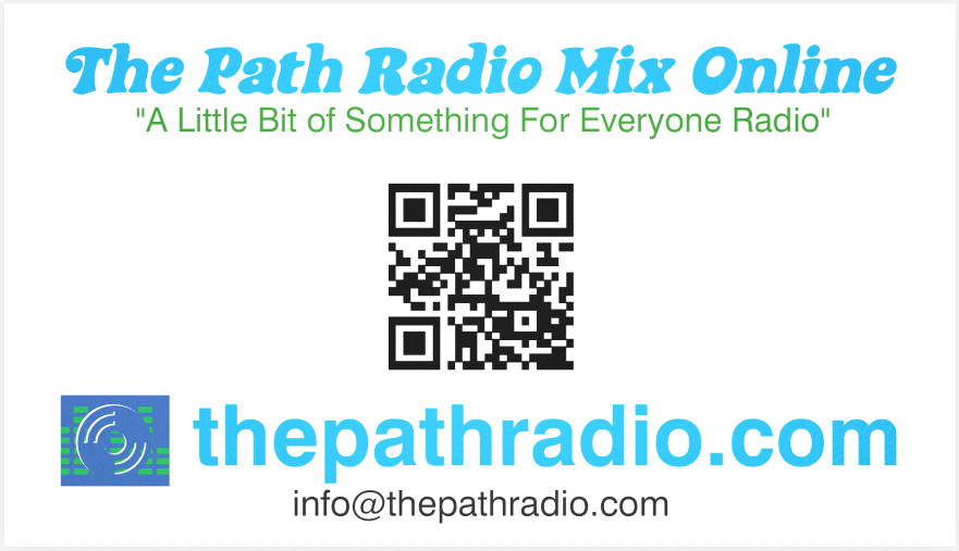 The Path Radio Mix Online Business Card